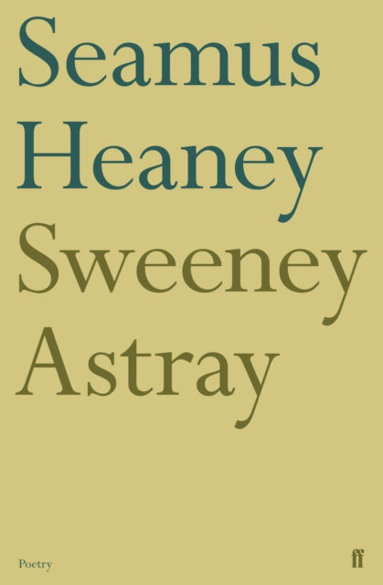 Sweeney Astray - 9780571210091