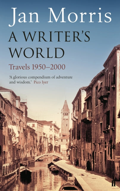 A Writer's World - 9780571215256