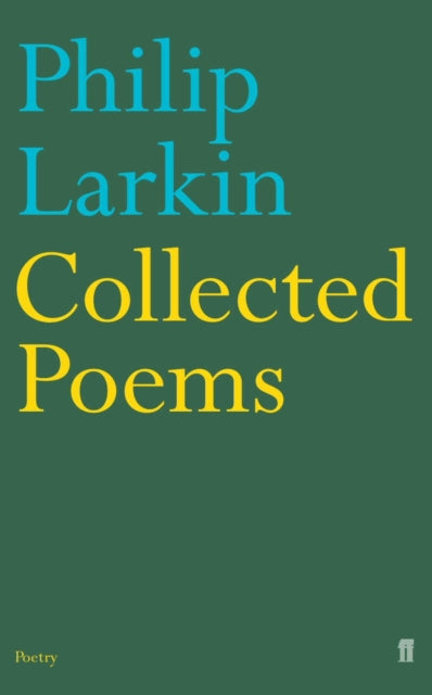 Collected Poems - 9780571216543