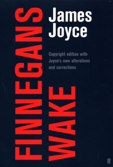 Finnegans Wake - 9780571217359