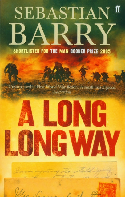 A Long Long Way - 9780571218011