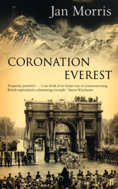 Coronation Everest - 9780571219445