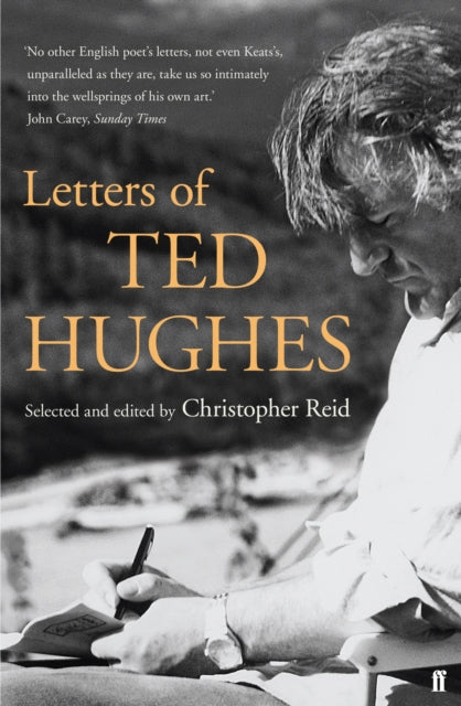 Letters of Ted Hughes - 9780571221394