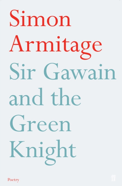 Sir Gawain and the Green Knight - 9780571223282