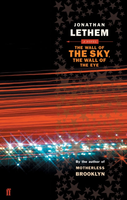The Wall of the Sky, the Wall of the Eye - 9780571225804