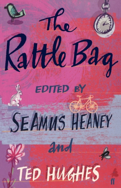 The Rattle Bag : An Anthology of Poetry - 9780571225835