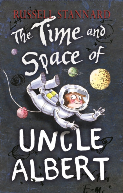 The Time and Space of Uncle Albert - 9780571226153