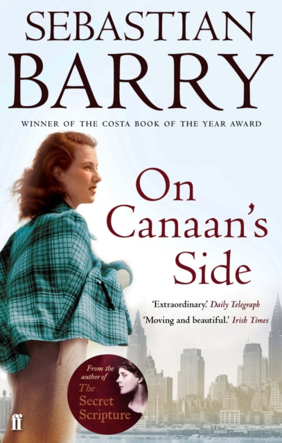 On Canaan's Side - 9780571226542