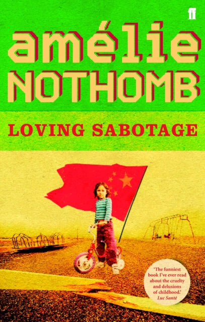 Loving Sabotage - 9780571226634
