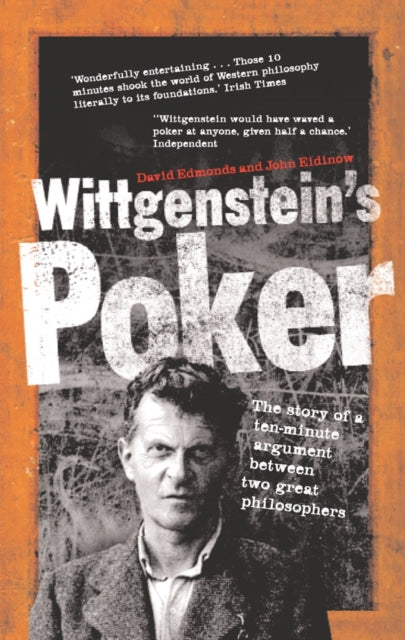 Wittgenstein's Poker - 9780571227358