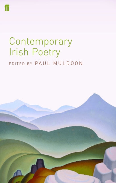 Contemporary Irish Poetry - 9780571228379