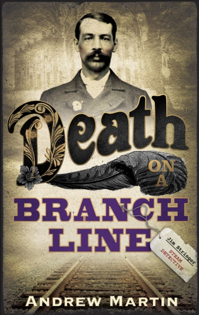 Death on a Branch Line - 9780571229680