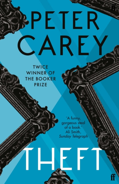 Theft: A Love Story - 9780571231508