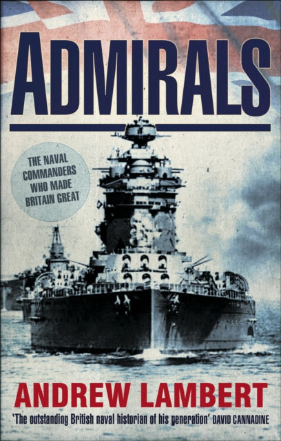 Admirals - 9780571231577