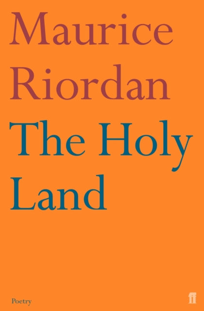 The Holy Land - 9780571234646