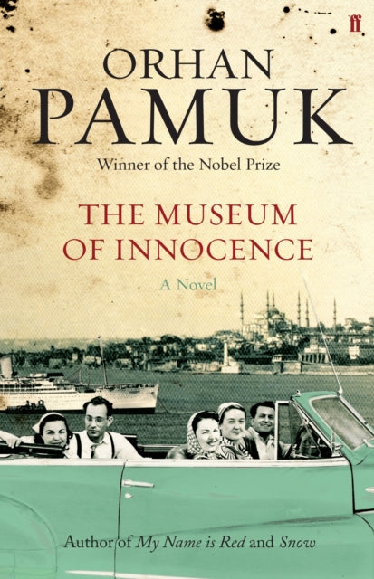 The Museum of Innocence - 9780571237005