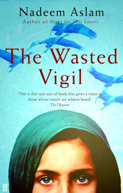 The Wasted Vigil - 9780571238804