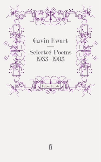 Selected Poems 1933-1993 - 9780571241958