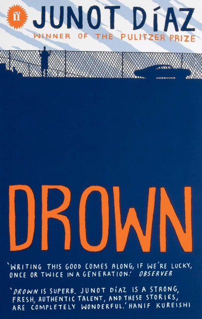 Drown - 9780571244973
