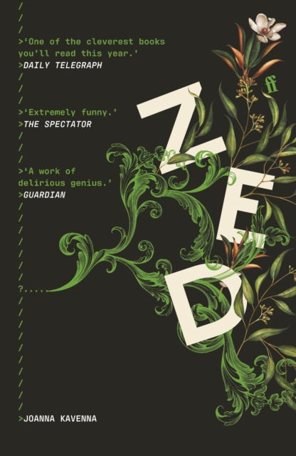 Zed - 9780571245161