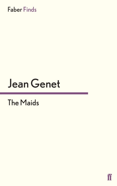 The Maids-9780571251148