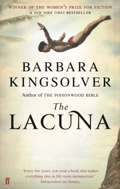 The Lacuna : Author of Demon Copperhead, Winner of the Women’s Prize for Fiction - 9780571252671