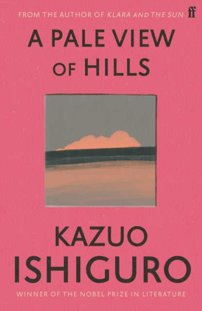 A Pale View of Hills - 9780571258253