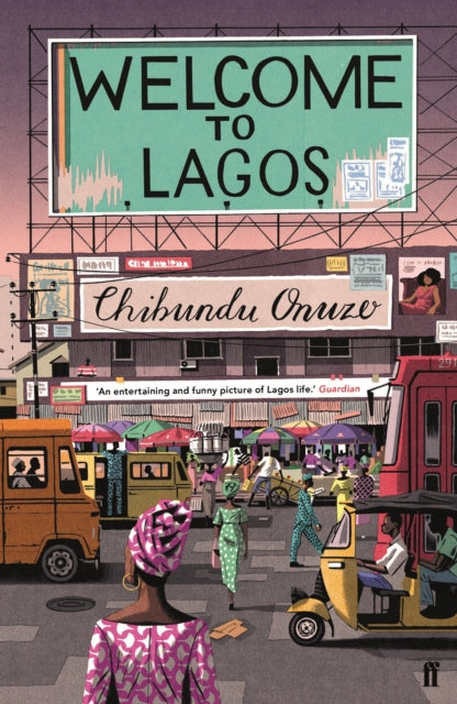 Welcome to Lagos - 9780571268955