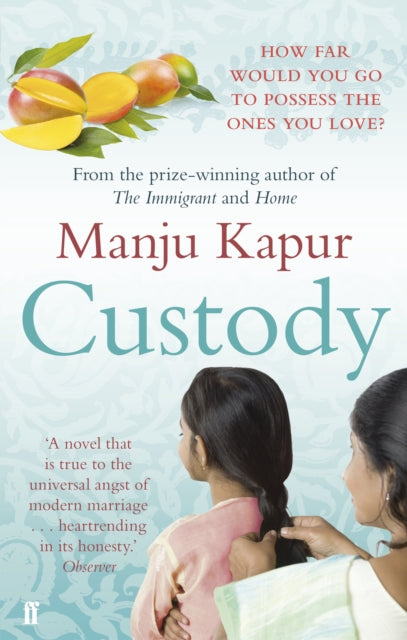 Custody - 9780571274048