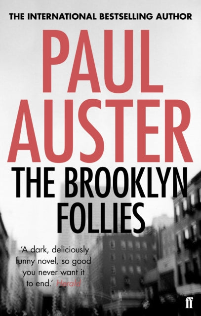 The Brooklyn Follies - 9780571276646
