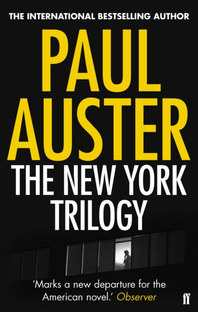 The New York Trilogy - 9780571276653