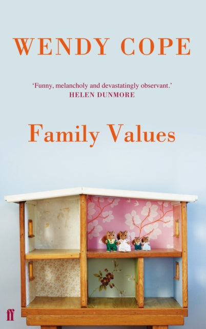 Family Values - 9780571280629