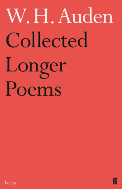 Collected Longer Poems - 9780571283491