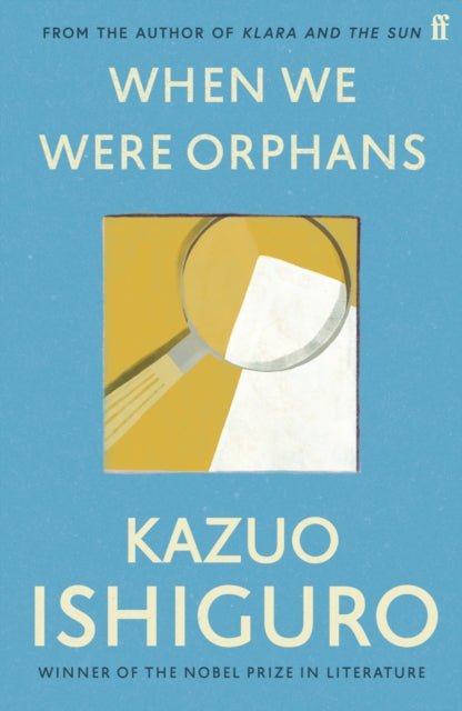 When We Were Orphans - 9780571283880