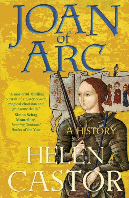 Joan of Arc - 9780571284634