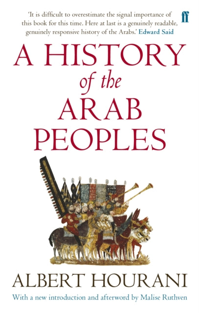 A History of the Arab Peoples : Updated Edition - 9780571288014