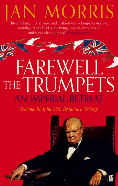 Farewell the Trumpets - 9780571290703