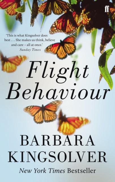Flight Behaviour : Author of Demon Copperhead, Winner of the Women’s Prize for Fiction - 9780571290802