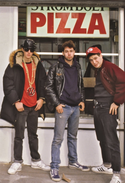 Beastie Boys Book - 9780571308040