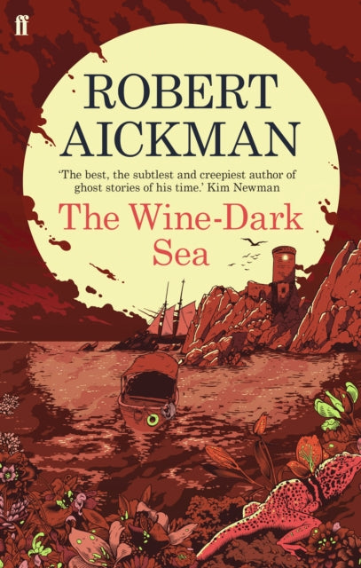 The Wine-Dark Sea - 9780571311729