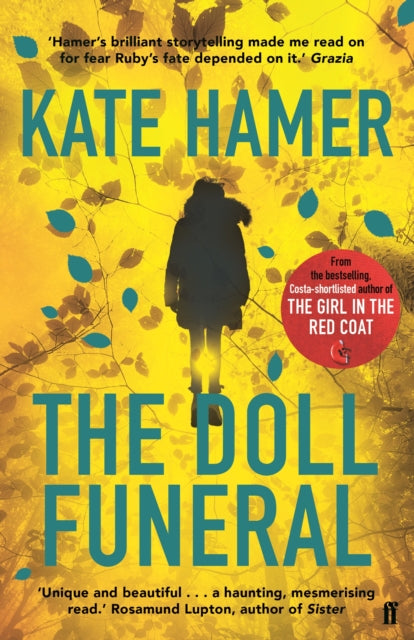 The Doll Funeral : from the bestselling, Costa-shortlisted author of The Girl in the Red Coat - 9780571313860