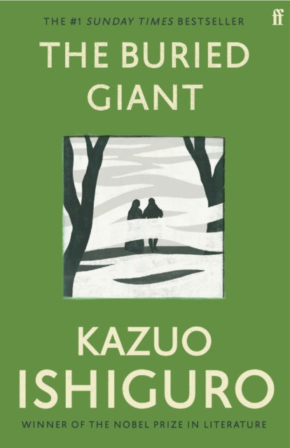 The Buried Giant - 9780571315079