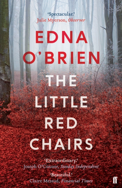 The Little Red Chairs - 9780571316311