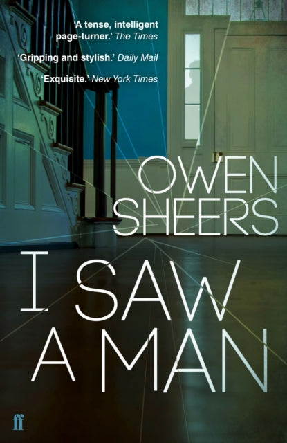 I Saw A Man - 9780571317745