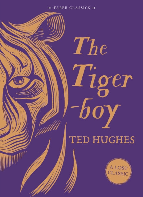 The Tigerboy - 9780571320622