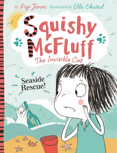 Squishy McFluff: Seaside Rescue! - 9780571320684