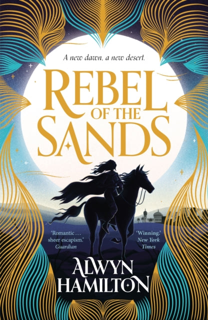 Rebel of the Sands : The must-read New York Times-bestselling fantasy series - 9780571325252