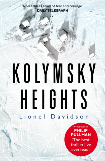 Kolymsky Heights - 9780571326112