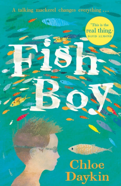 Fish Boy - 9780571326761