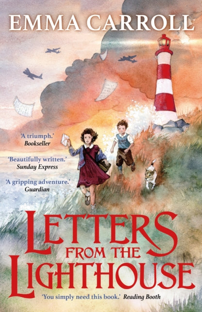 Letters from the Lighthouse : 'THE QUEEN OF HISTORICAL FICTION' Guardian - 9780571327584